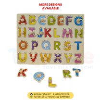 wooden knob puzzle in Pakistan