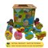 Montessori shape sorting toy