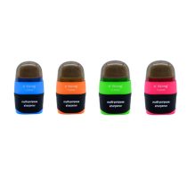 yalong multi purpose eraser and pencil sharpener for kids