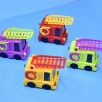 yalong truck style pencil sharpener for kids school supplies